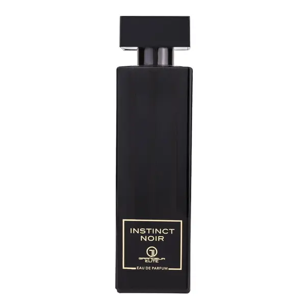 Apa de Parfum Instinct Noir, Grandeur Elite, Femei 100ml