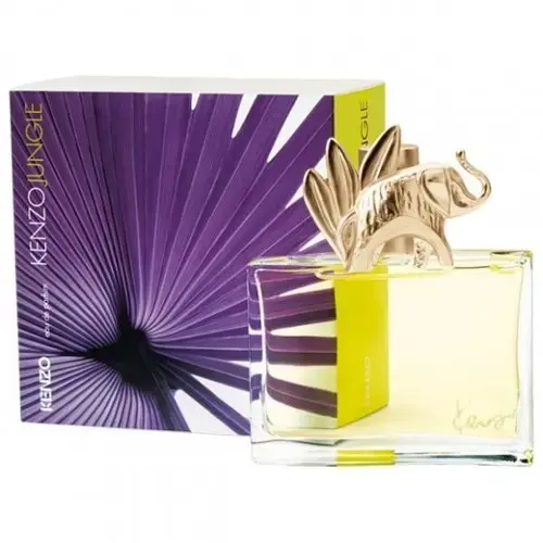 Apa de parfum Kenzo Jungle, Femei, 30 ml