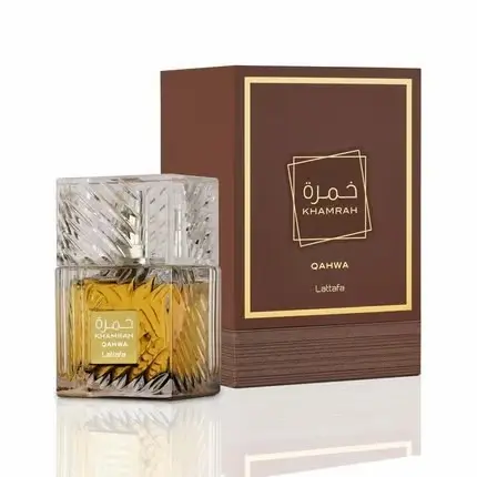 Apa de Parfum Khamrah Qahwa, Lattafa, Unisex 100ml