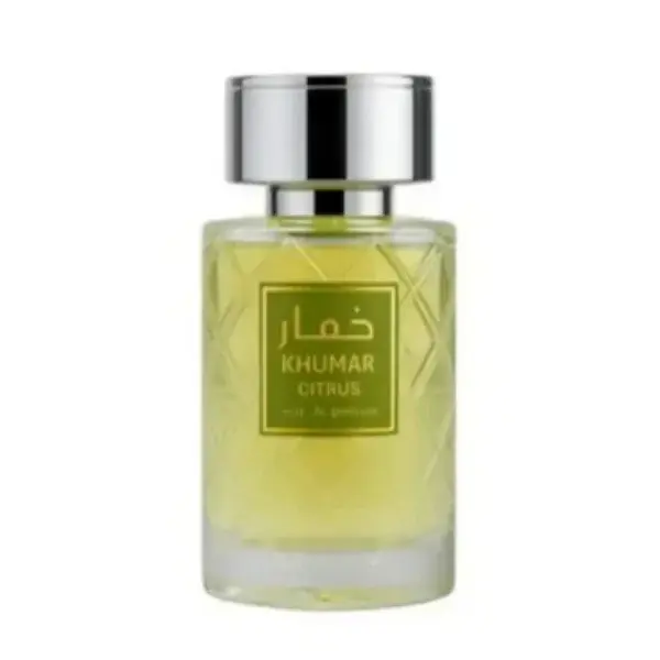 Apa de Parfum Khumar Citrus, Wadi Al Khaleej, Unisex 100ml