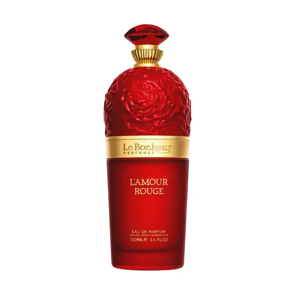Apa de Parfum L'Amour Rouge by Le Bonheur, Unisex, 100 ml