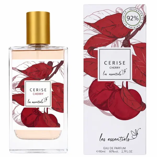 Apa de parfum, L'Office des Parfums, Cerise, 80 ml, dama - Original Franta