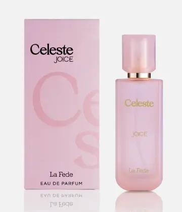 Apa de Parfum La Fede, Celeste Joice, Femei, 100 ml