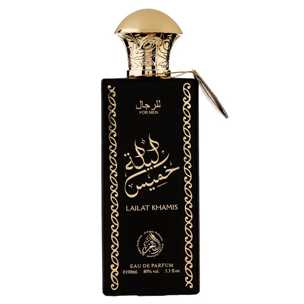 Apa de Parfum Lailat Khamis, Al Fakhr Perfumes, Barbati 100ml