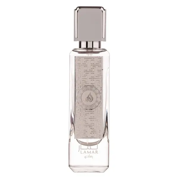Apa de Parfum Lamar Silver, Athoor al Alam, Barbati 80ml