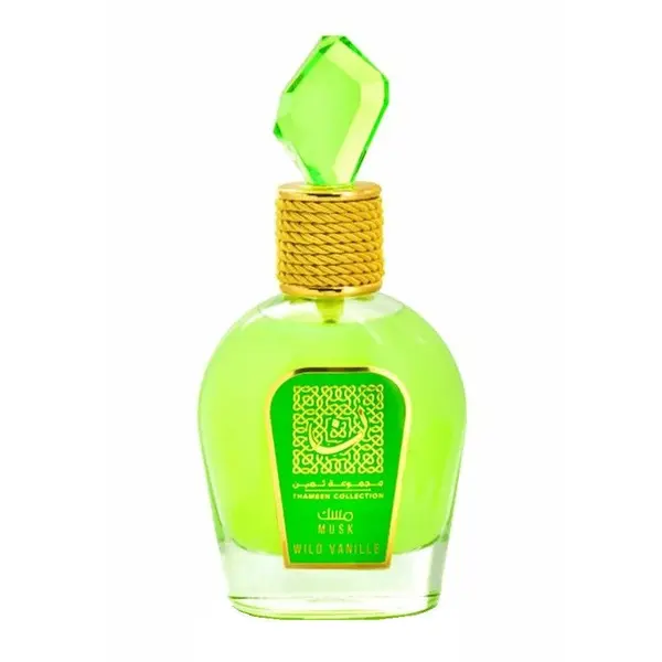 Apa de parfum Lattafa, Thameen, Wild Vanille, Femei, 100 ml - Original Dubai