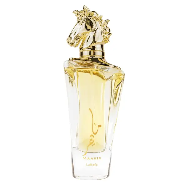 Apa de Parfum Maahir, Lattafa, Barbati 100ml