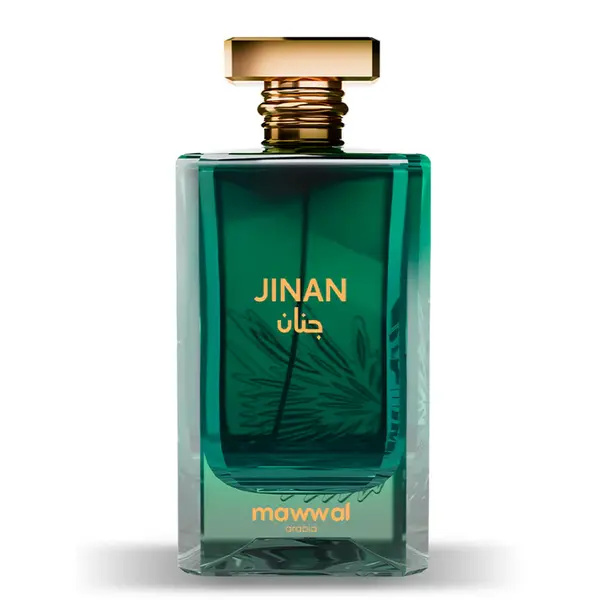 Apa de Parfum Mawwal Mystic Jinan, Unisex, 100 ml