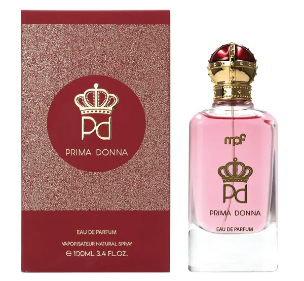 Apa de Parfum MPF Prima Donna, Femei, 100 ml