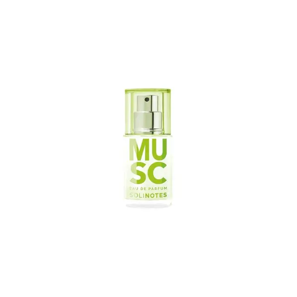 Apa de parfum Musc, 15ml, SoliNotes