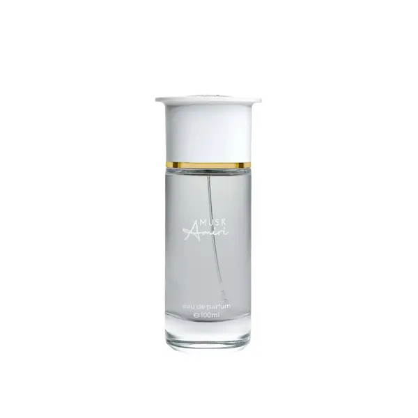 Apa de Parfum Musk Amiri by Ahmed Al Maghribi, Unisex, 100 ml