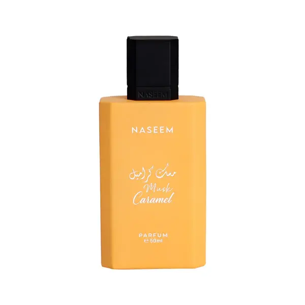 Apa de Parfum Musk Caramel by Naseem, Unisex, 50 ml