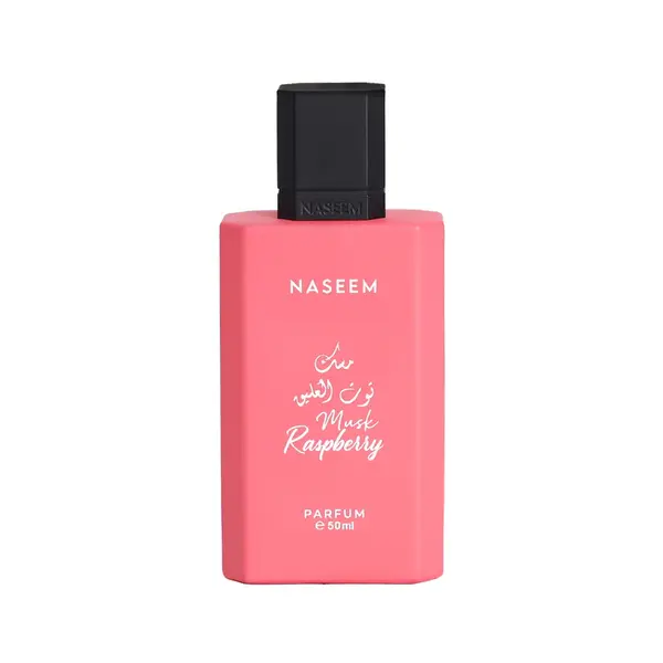 Apa de Parfum Musk Raspberry by Naseem, Unisex, 50 ml