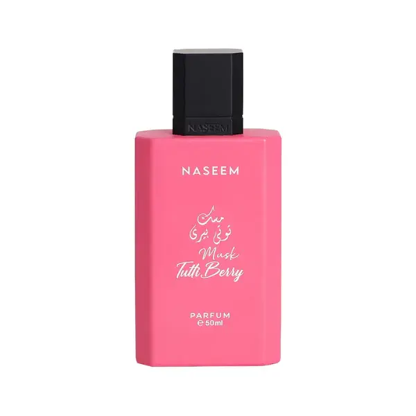 Apa de Parfum Musk Tutti Berry by Naseem, Femei, 50 ml