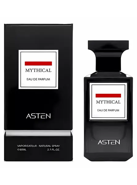 Apa de parfum, Mythical, Asten, 80 ml, unisex - Original Dubai