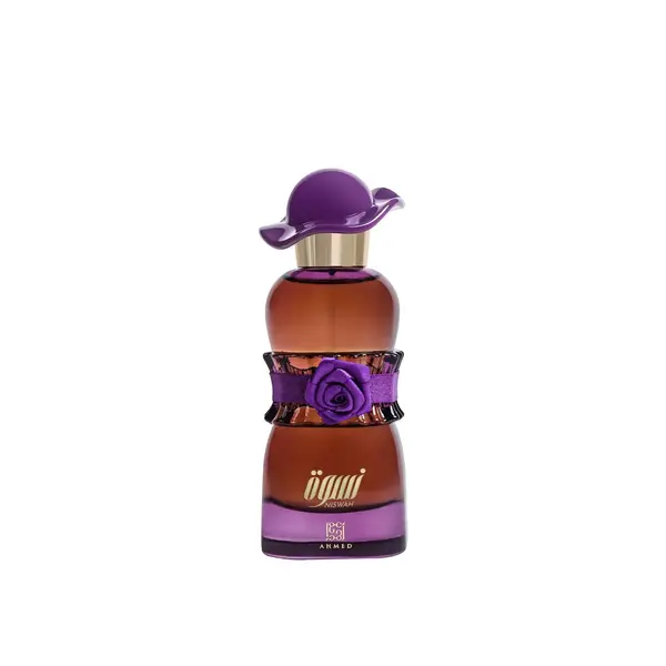 Apa de Parfum Niswah by Ahmed Al Maghribi, Femei, 75 ml