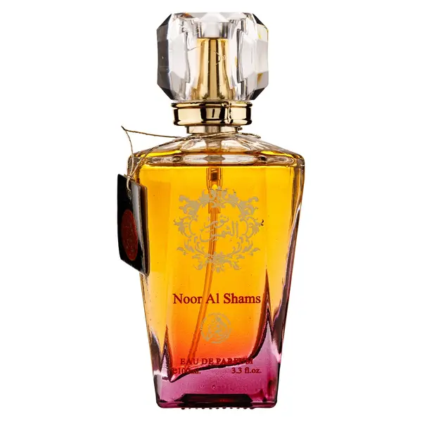 Apa de Parfum Noor Al Shams, Al Fakhr Perfumes, Unisex 100ml