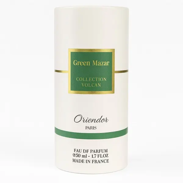Apa de parfum Oriendor Volcan Green Maar femei 50ml - Original Franta