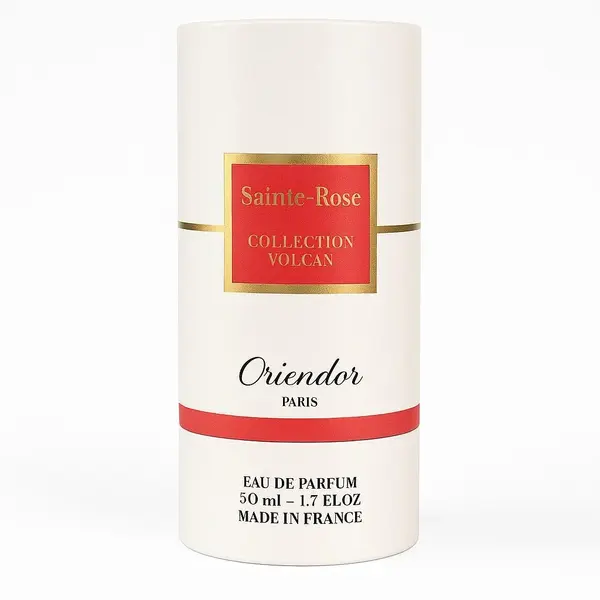 Apa de parfum Oriendor Volcan Sainte Rose femei 50ml - Original Franta