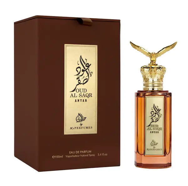 Apa de Parfum Otoori Oud Al Saqr Antar, Unisex, 100 ml