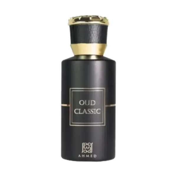 Apa de Parfum Oud Classic by Ahmed Al Maghribi, Unisex, 100 ml