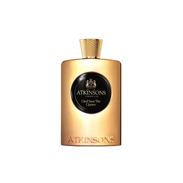 Apa de parfum pentru Femei Atkinsons Oud Save The Queen, Tester EDP Volum 100 ml