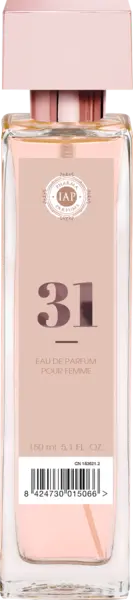 Apa de parfum pentru femei Nr. 31, 150ml, IAP Pharma