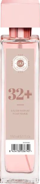 Apa de parfum pentru femei Nr. 32+, 150ml, IAP Pharma