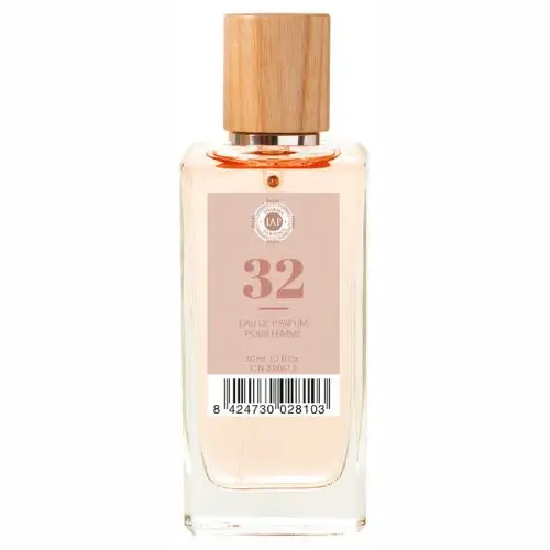 Apa de parfum pentru femei Nr. 32, 50ml, IAP Pharma
