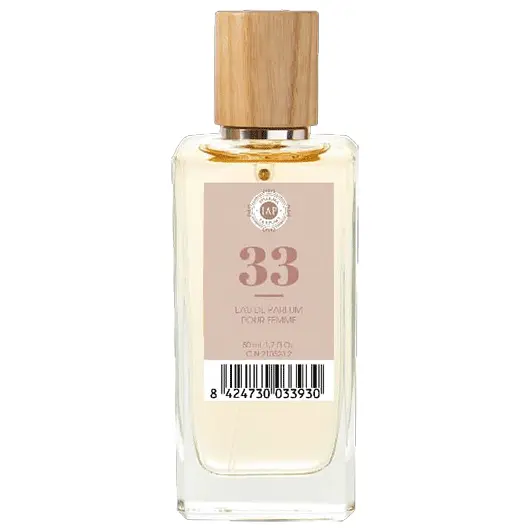 Apa de parfum pentru femei Nr. 33, 50ml, IAP Pharma