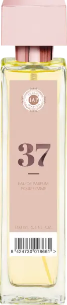 Apa de parfum pentru femei Nr. 37, 150ml, IAP Pharma