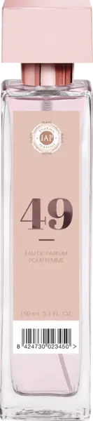 Apa de parfum pentru femei Nr. 49, 150ml, IAP Pharma