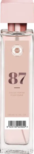Apa de parfum pentru femei Nr. 87, 150ml, IAP Pharma