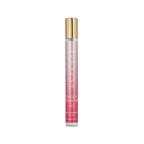 Apa de parfum pentru femei Radiant Rouge No 15, 30ml, Ecstasy