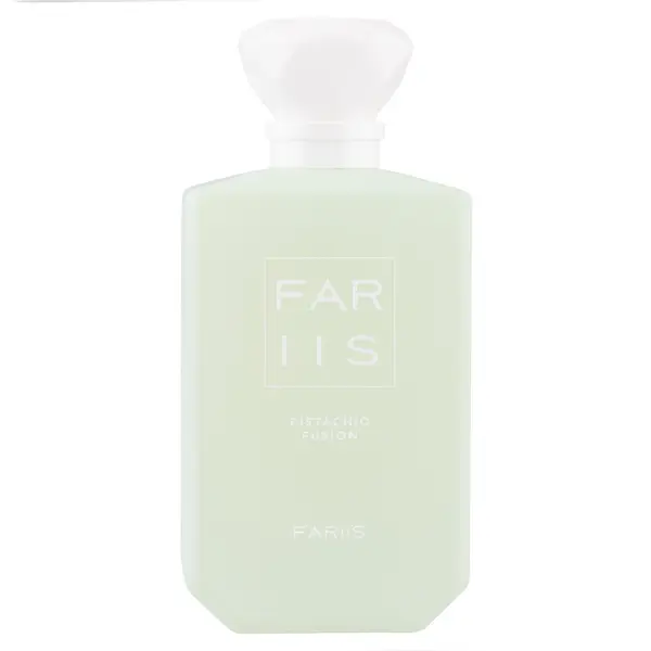 Apa de Parfum Pistachio Fusion, Fariis, Unisex 100ml