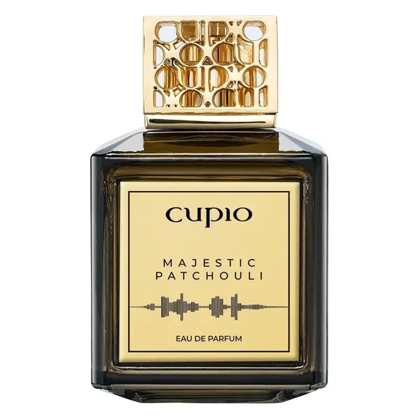 Apă de parfum premium, unisex, cu miros intens și rafinat CUPIO Majestic Patchouli