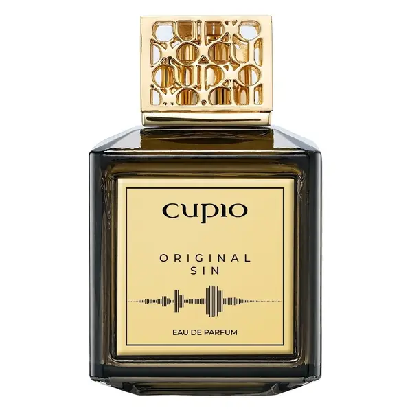 Apă de parfum premium, unisex, cu miros intens și rafinat CUPIO Original Sin