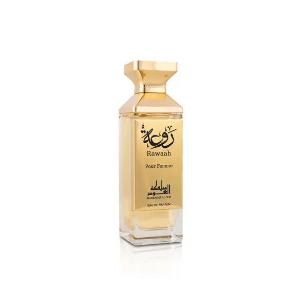 Apa de Parfum Rawaah Woman by Mamlakt Al Oud, Femei, 200 ml