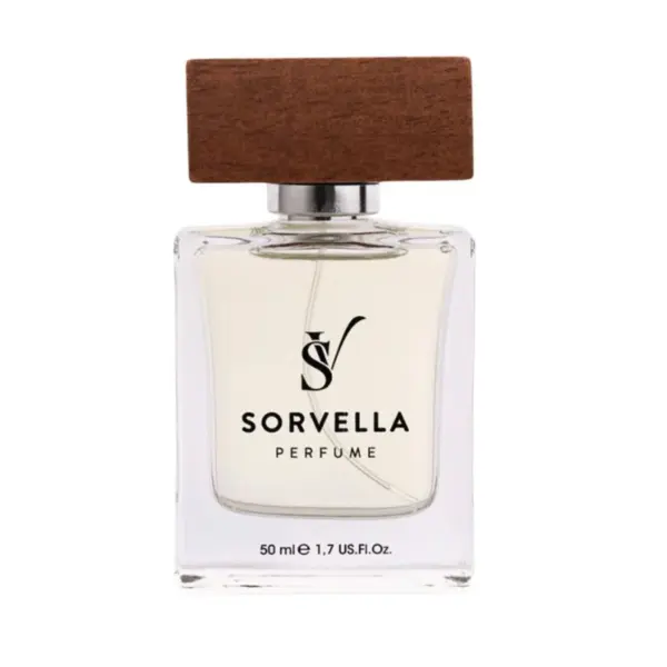 Apa de parfum S70 Woody, Black Code, 50ml, Sorvella