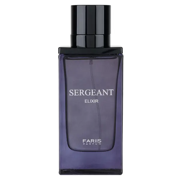 Apa de Parfum Sergeant Elixir, Fariis, Barbati 100ml