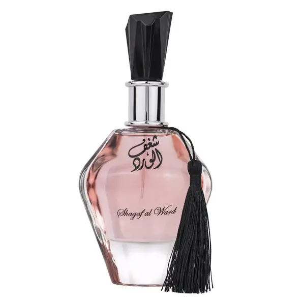 Apa de Parfum Shaghaf al Ward, Al Wataniah, Femei - 100ml - Original Dubai