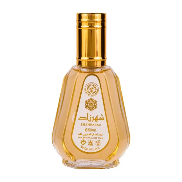 Apa de Parfum Shahrazad, Ard al Zaafaran, Unisex 50ml