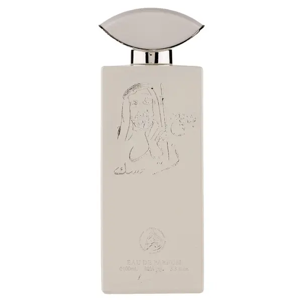 Apa de Parfum Shaikh Zayed Musk, Al Fakhr Perfumes, Barbati 100ml