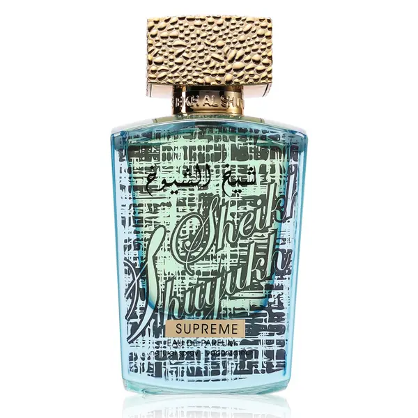 Apa de Parfum Sheikh Shuyukh Supreme, Lattafa, Unisex 100ml