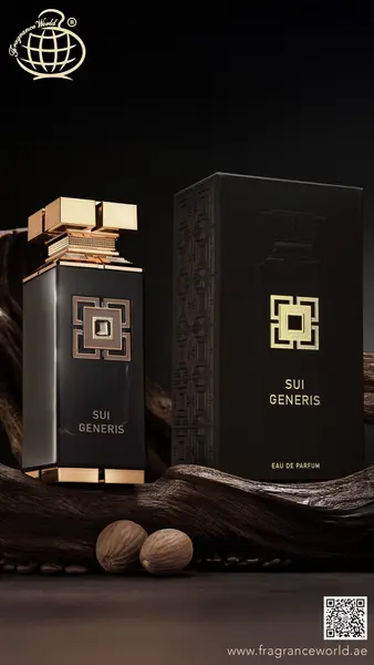 Apa de Parfum Sui Generis by Fragrance World, Barbati, 100 ml