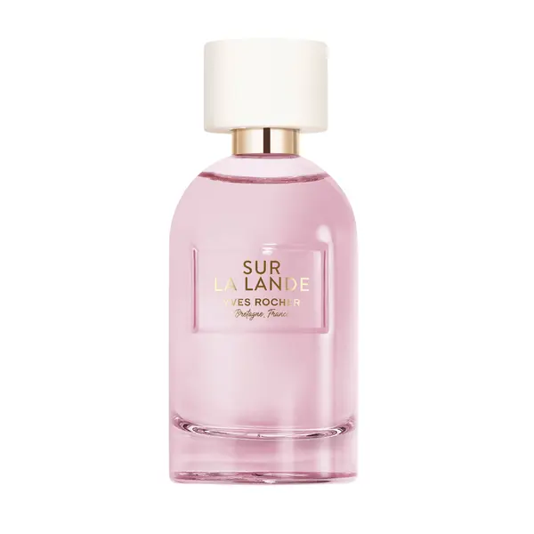 Apa de parfum Sur la Lande Bretagne France, 100ml, Yves Rocher