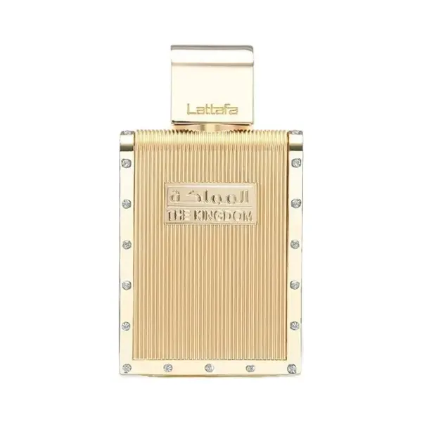Apa de Parfum The Kingdom Men, Lattafa, Barbati 100ml