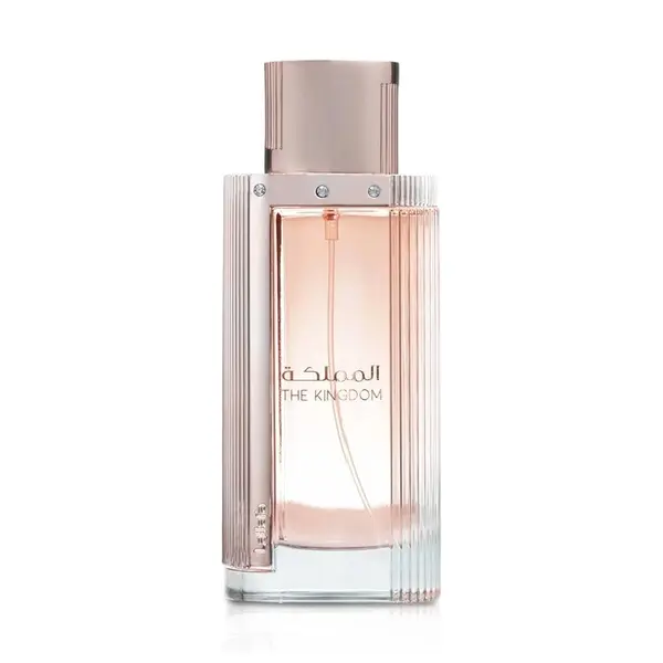 Apa de Parfum The Kingdom Women, Lattafa, Femei 100ml