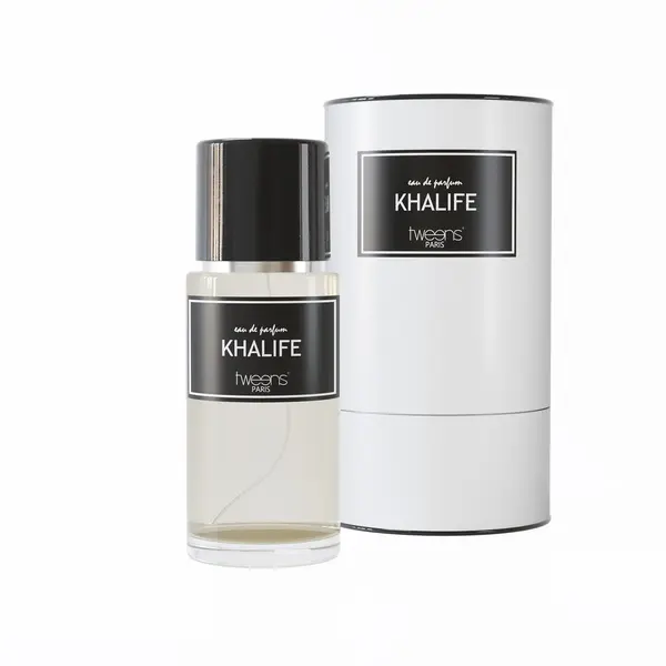 Apa de Parfum Tweens, Khalife, Unisex, 50 ml