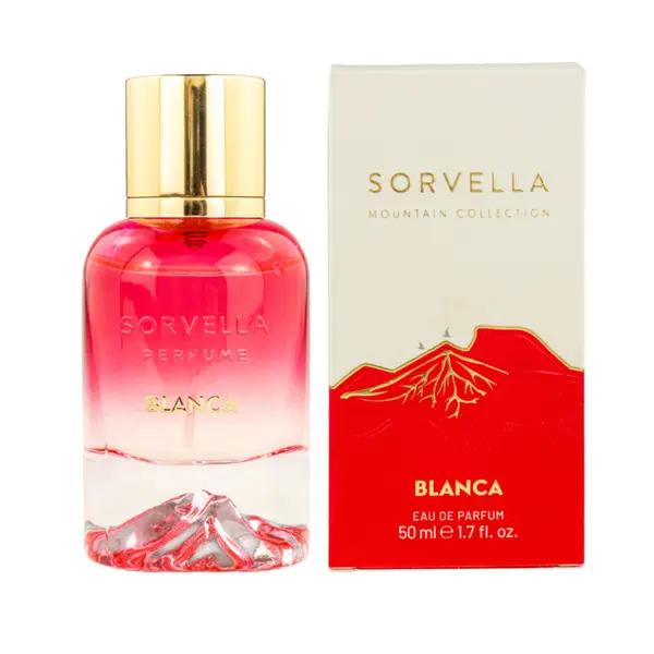 Apa de parfum Unisex Blanca Sorvella Mountain Collection, 50ml, Sorvella